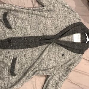 Men’s Abercrombie & Fitch cardigan